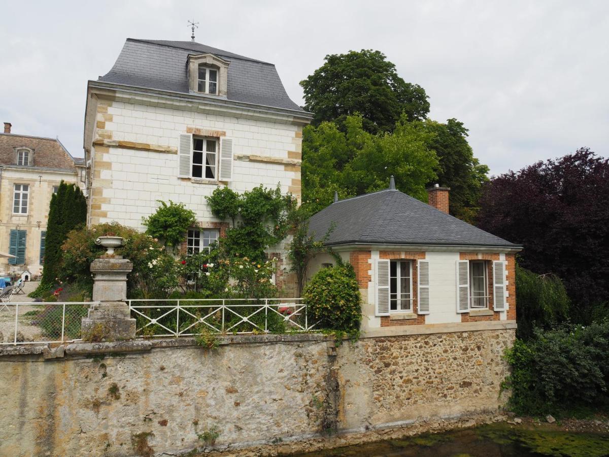 Chateau De Affittacamere *