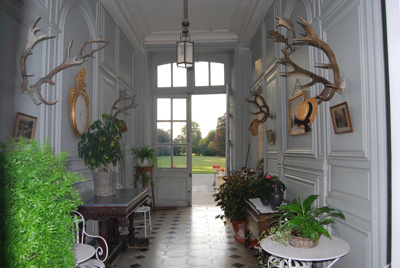 Chateau De Affittacamere *